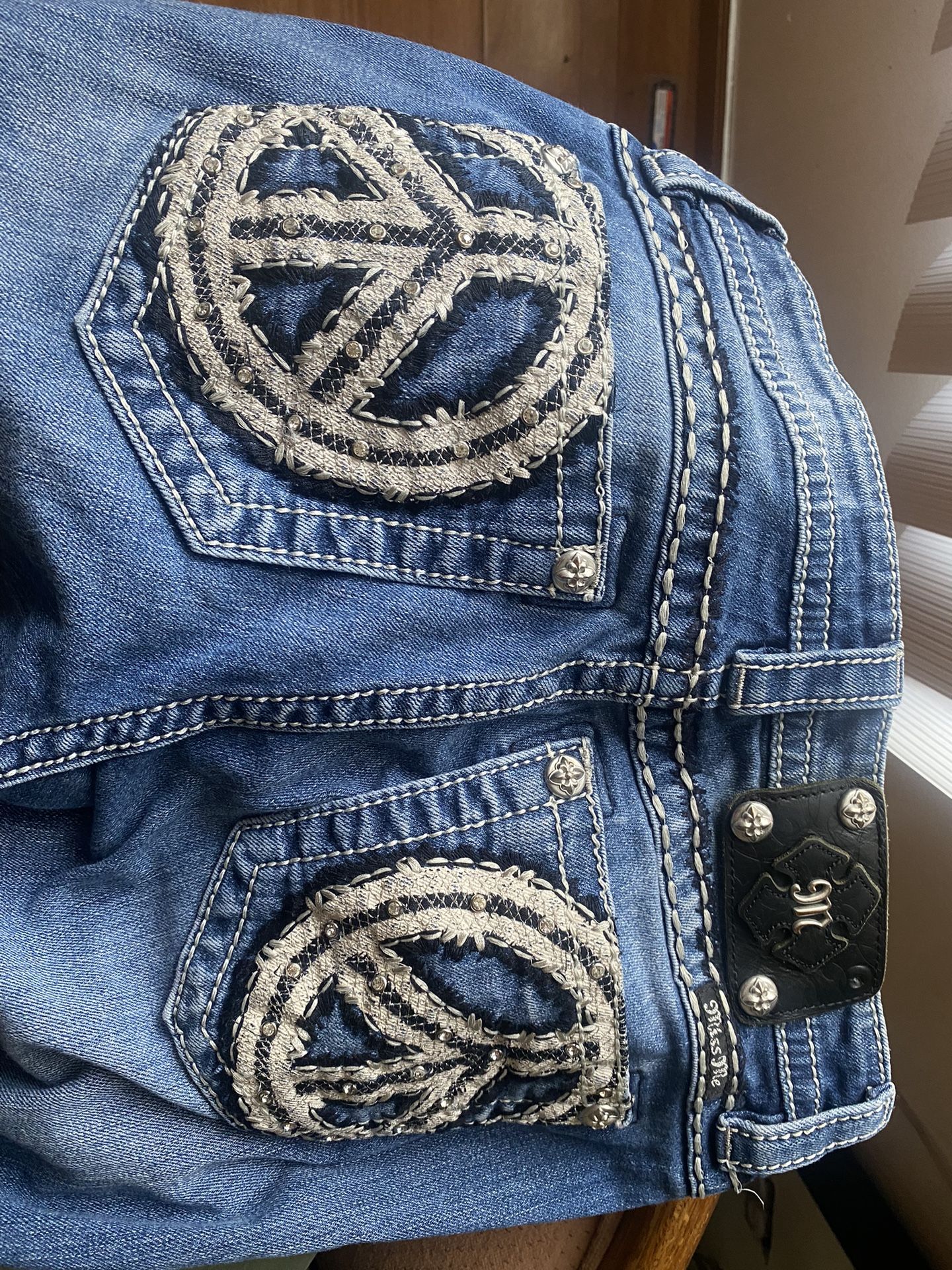 Girls Jeans 
