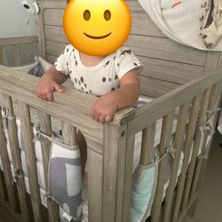 Baby Crib