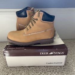 Deer Stags Size 5 (timberland Alternatives)