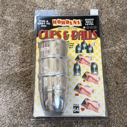 Cups And Balls, Magic Game