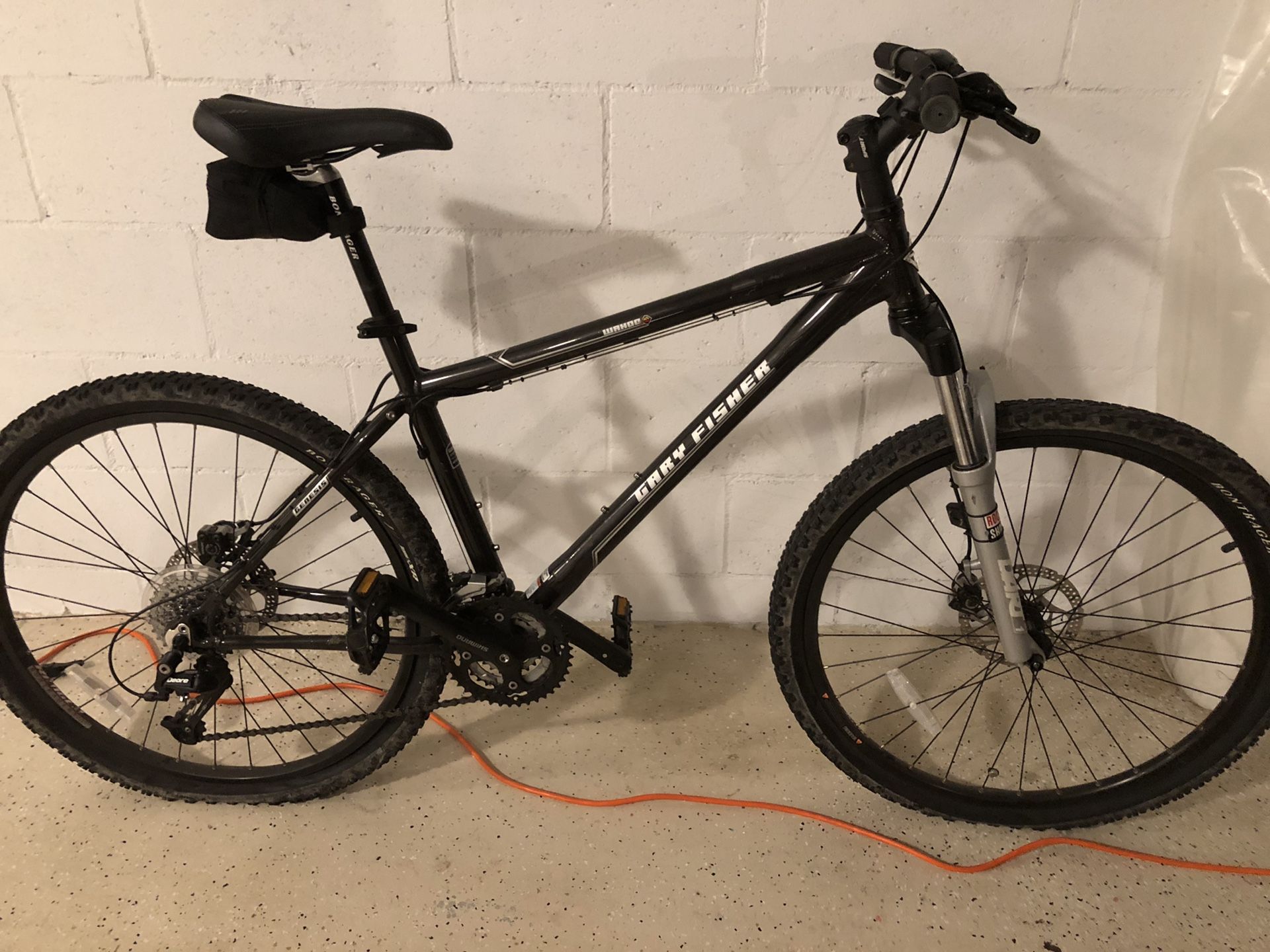 Gary Fisher Wahoo mountain bike for Sale in Lutz FL OfferUp