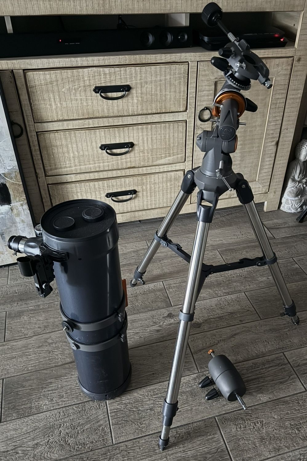 Celestron Astromaster 130EQ 130mm Newtonian Telescope