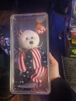 Beanie Baby