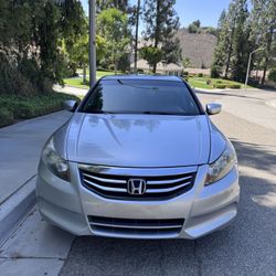 2012 Honda Accord