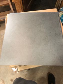 18”x18” LVT flooring