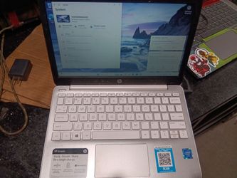 Hp stream 11 4gb ram 32gb ssd
