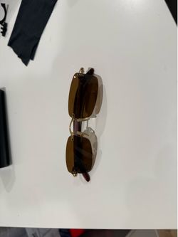 Cartier Vintage Sunglasses