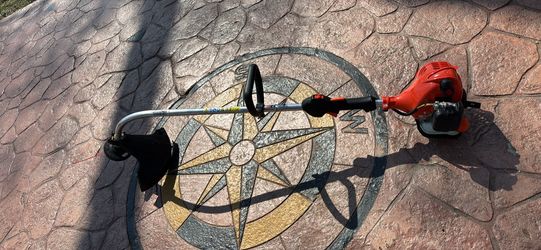 ECHO 21.2 cc Gas 2-Stroke Curved Shaft String Trimmer with Rapid-Loader Trimmer Head