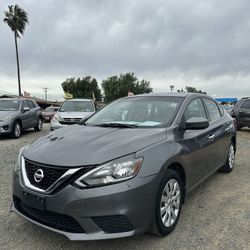 2017 Nissan Sentra