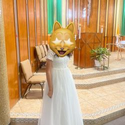 Flower Girl Dress