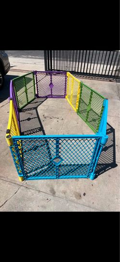 PLAY PEN YARD