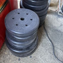 Plastic Weights