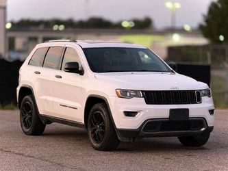 2022 Jeep Grand Cherokee