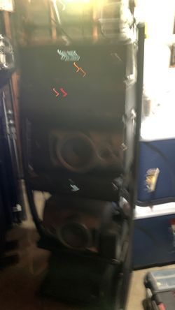 Sistema de sonido
