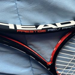 Head Graphene Prestige Rev Pro Tennis Racquet