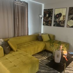 Modern Stylish Couch