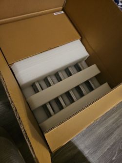 NEW SEALED Elo Touch Toast Solutions ESY10I1 10" Android Touch Computer POS 5 Pk