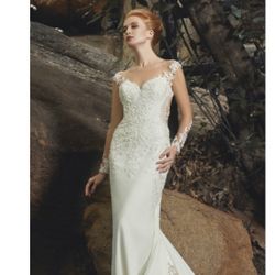 Wedding Dress Brand New
