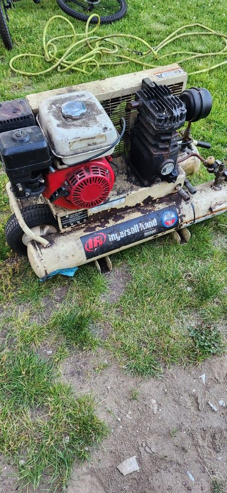 Honda Gas Compressor