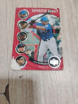 BASEBALL CARD KEVIN RODRIGUEZ 2002