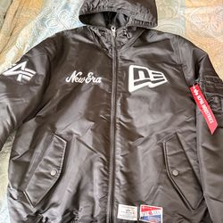New Era Coat