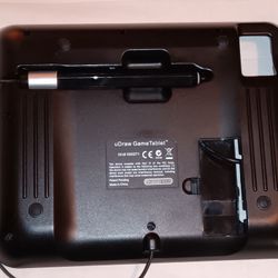 Wii U Draw Instant Artist/and 2 Drawing Pads