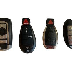 Llaves Y Controles Car Key