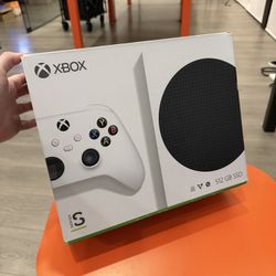 Xbox Series S 512GB: Slim Design, USB-C, Wireless Controller. New in box! We offer financing!