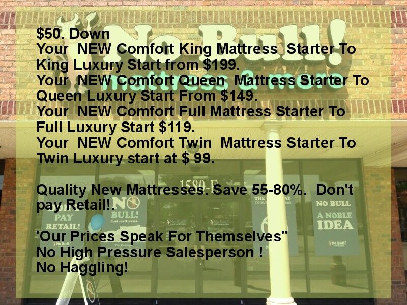 King Queen Twin Full Mattress Sets for Sale