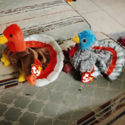 Teenie Beanies Collection From 1985 To 2023