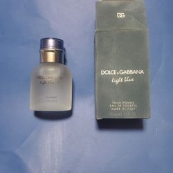 Dolce & Gabanna Light Blue