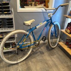 Big Wheel 29” GT BMX WORLD TOUR BIKE 