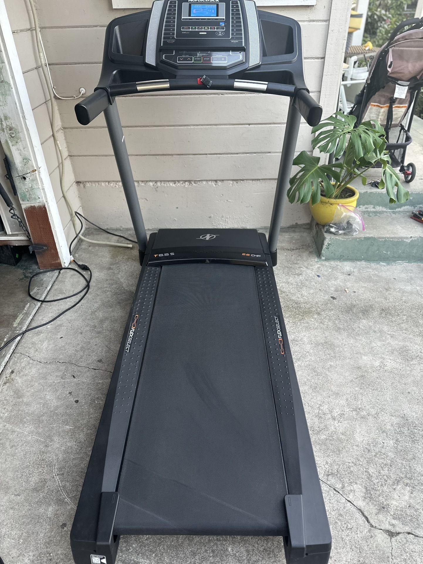 Nordictrack Treadmill