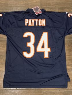 Walter Payton Jersey - NFL Throwbacks - XL