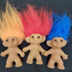 Trolls Vintage Horseshoes