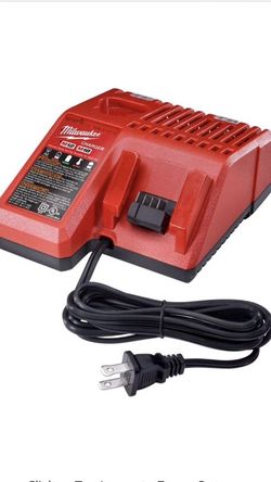 M12/ M18 Milwaukee charger