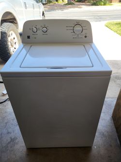Kenmore washer