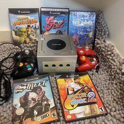 Nintendo Game Cube