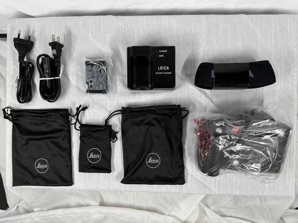 Leica SL2 Bundle 