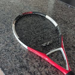 Wilson N Code NRAGE Tennis Racket Used