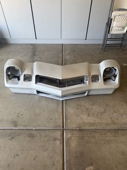 Second gen Camaro z28 bumper