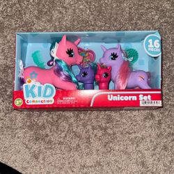 Kid Connection Unicorn Set 