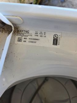 Maytag Washing Machine