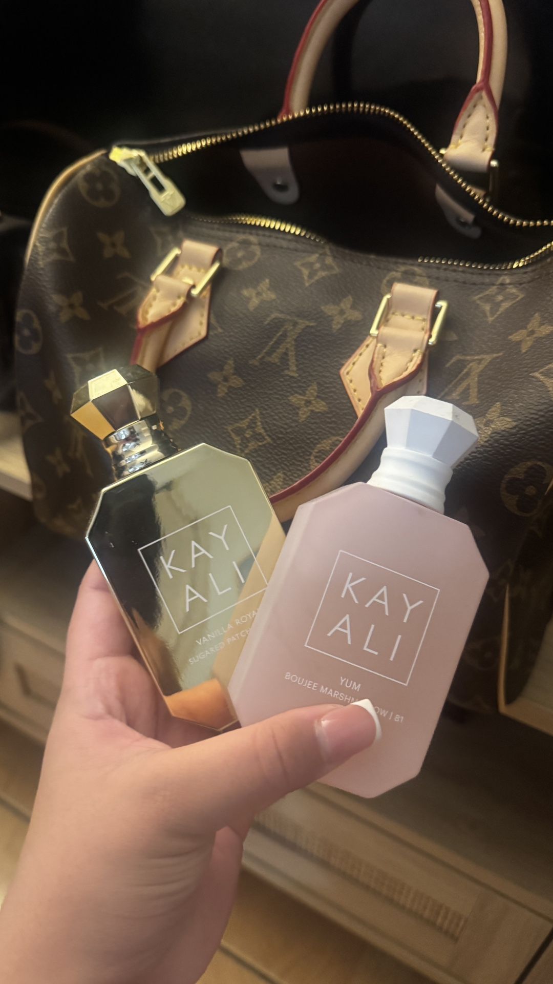 Kay Ali Perfume Bundle