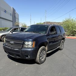 2008 Chevrolet Tahoe