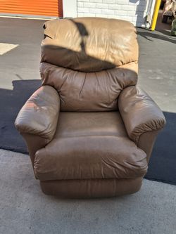 Brown Recliner Chair
