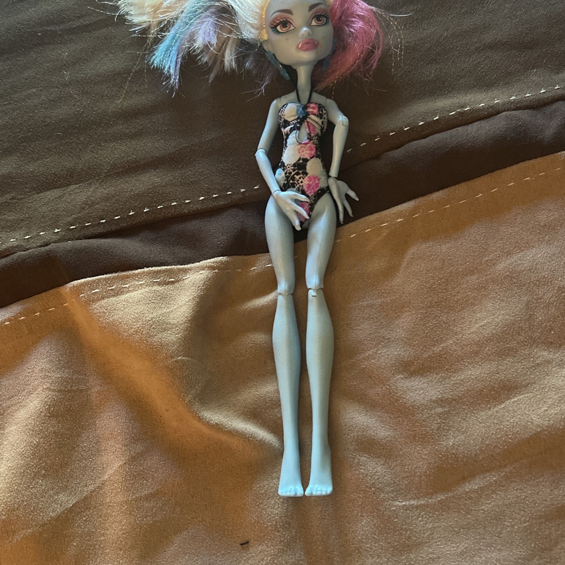 Monster High Doll 