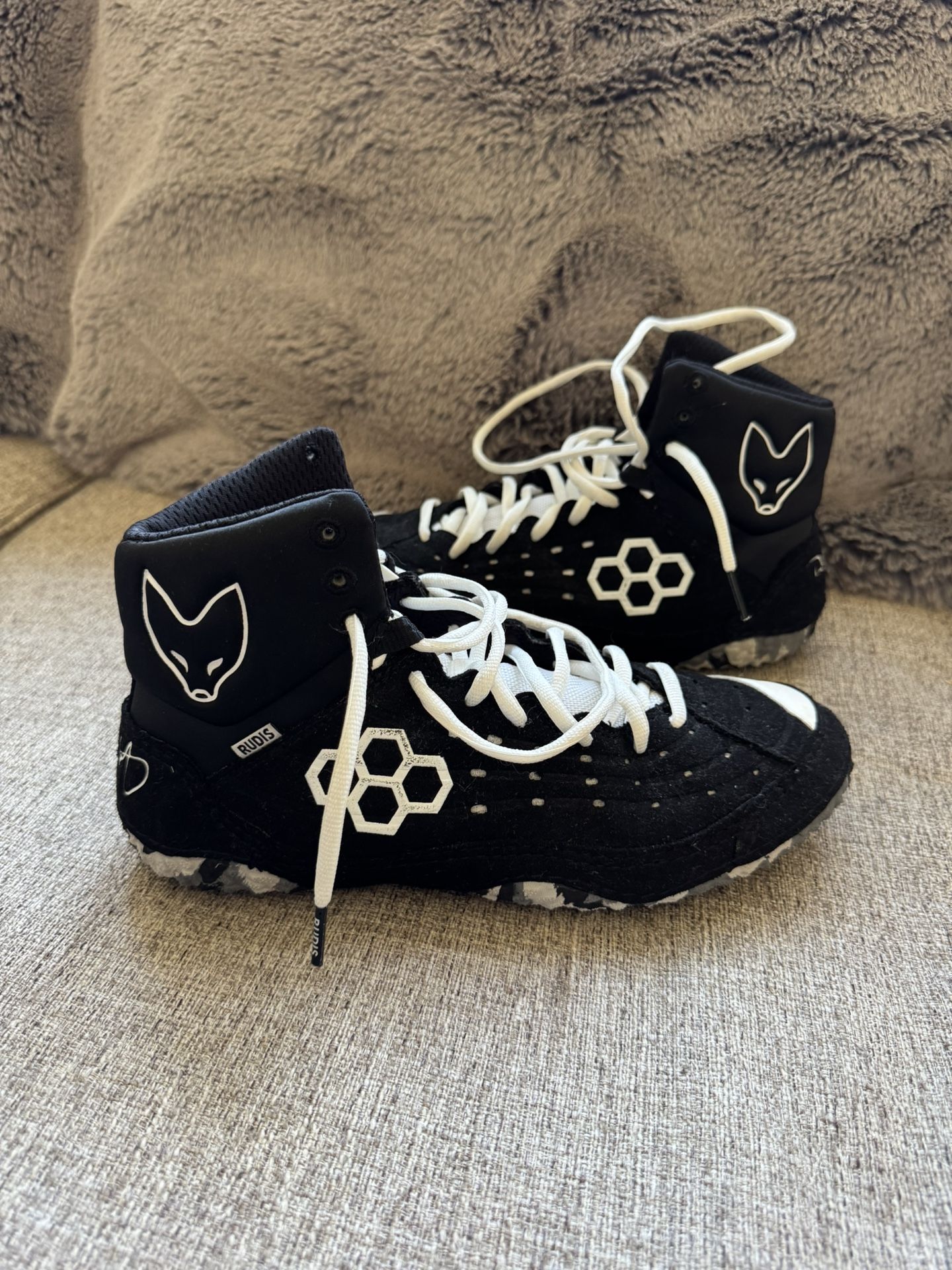 Wrestling Shoes