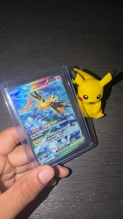 Zapdos EX