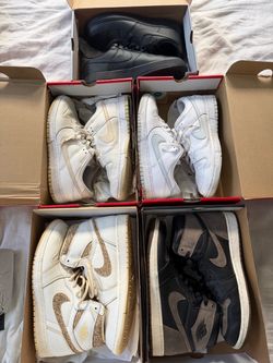 Nike Sneakers 10.5 with OG boxes